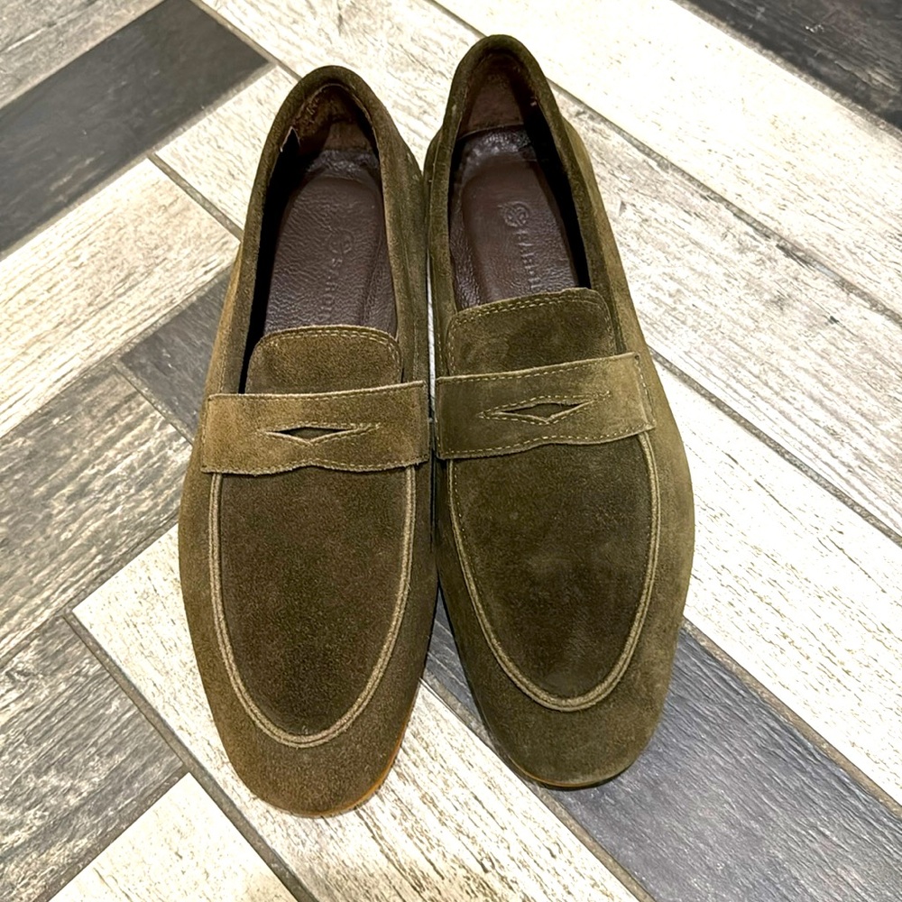 Sardinelli size 7US shoe
